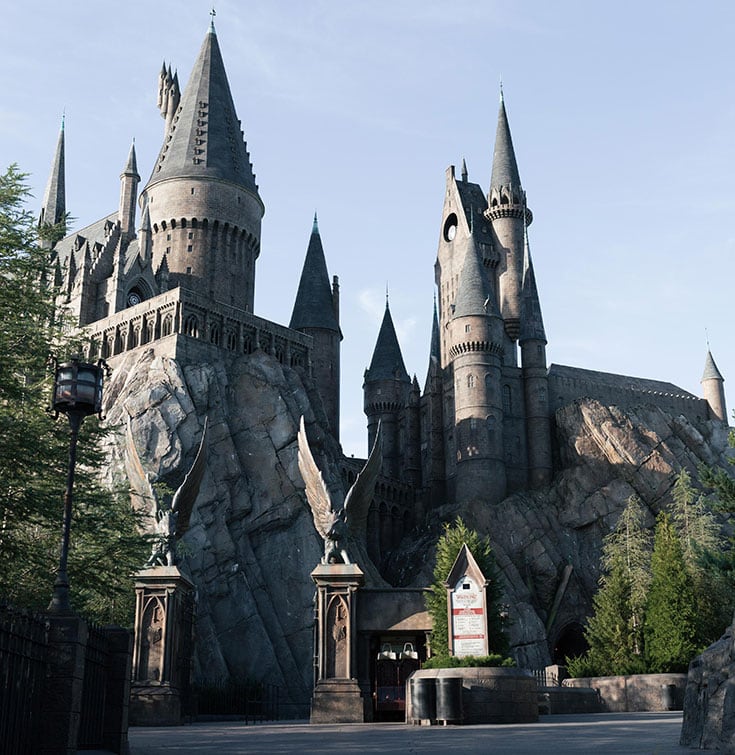Le monde de Harry Potter à Universal Studios Florida