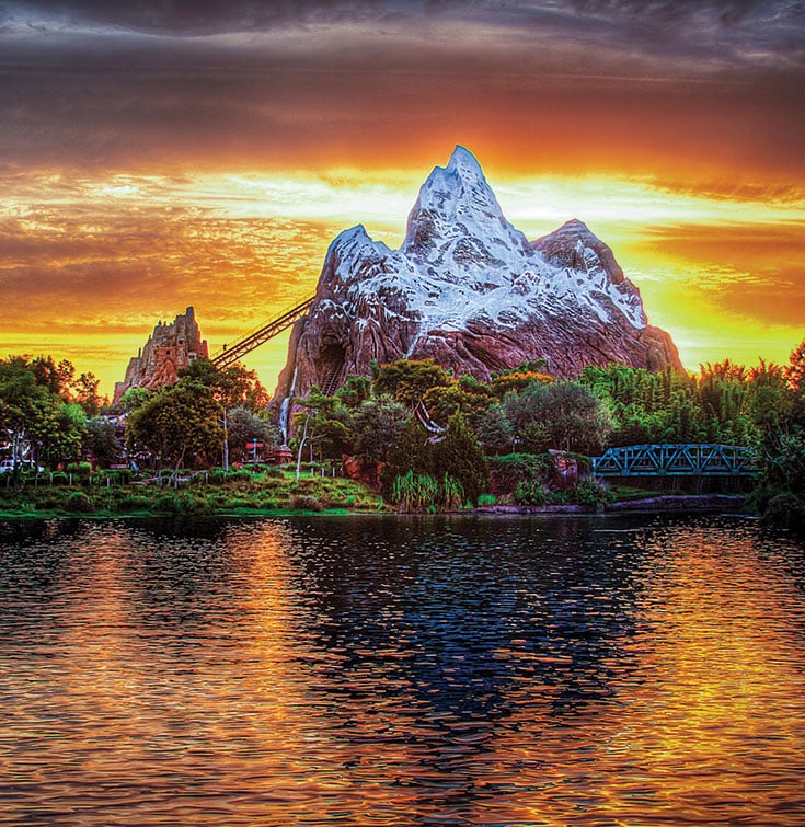 Parc thématique Disney&rsquo;s Animal Kingdom