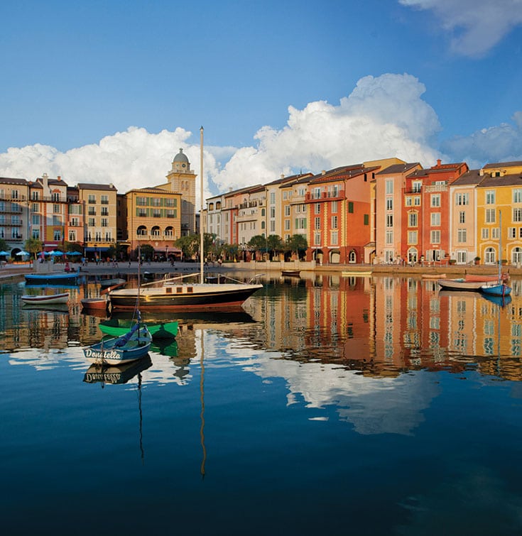 Loews Portofino Bay Hotel