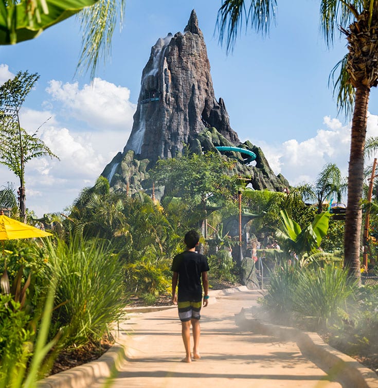 Volcano Bay